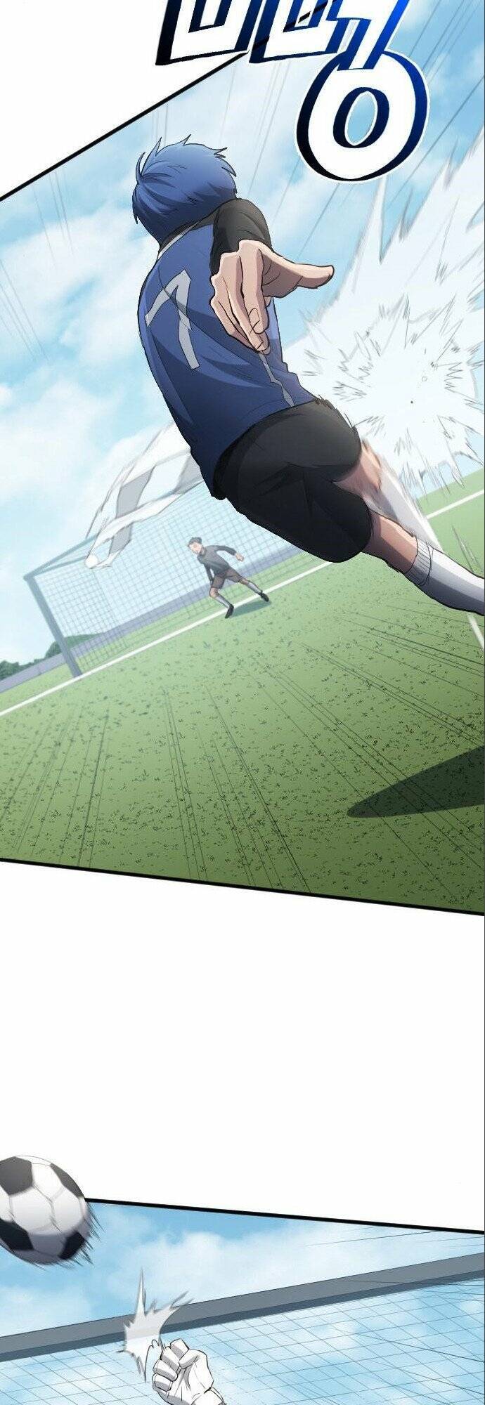 Thiên Phú Bóng Đá, Tất Cả Đều Là Của Tôi! Chapter 25 - Trang 2