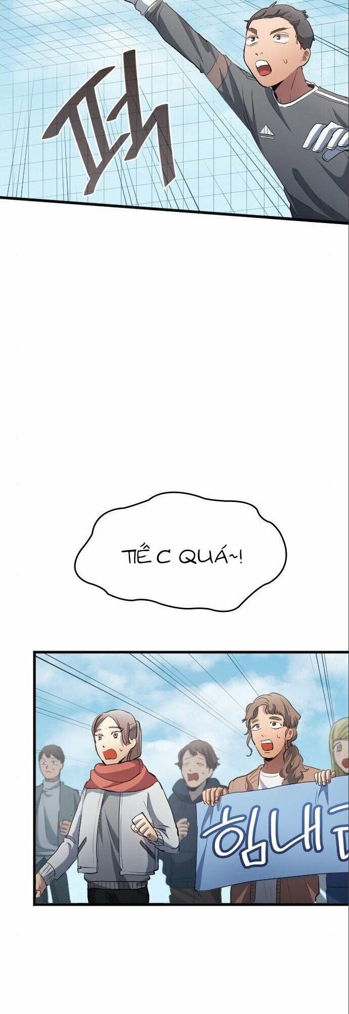 Thiên Phú Bóng Đá, Tất Cả Đều Là Của Tôi! Chapter 25 - Trang 2