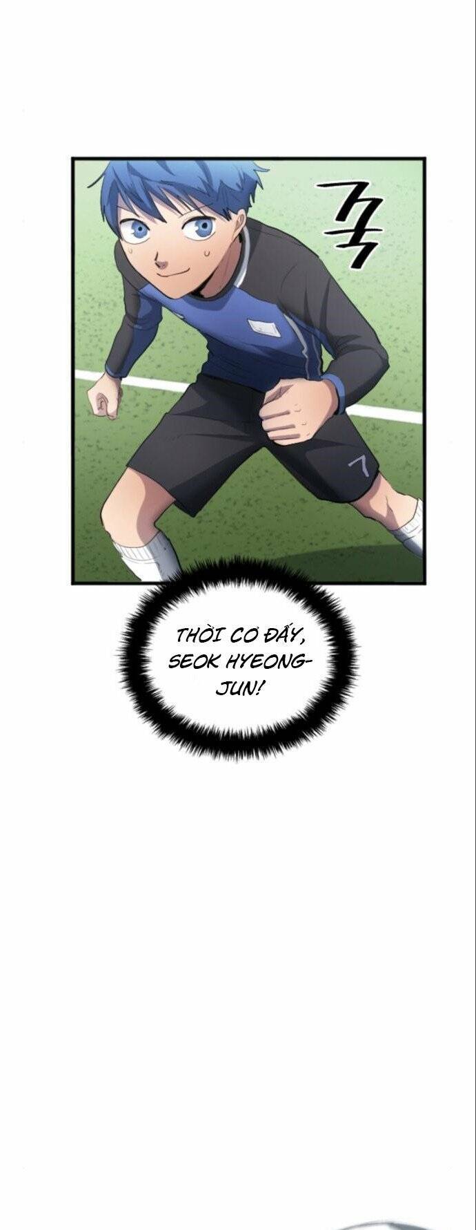 Thiên Phú Bóng Đá, Tất Cả Đều Là Của Tôi! Chapter 25 - Trang 2