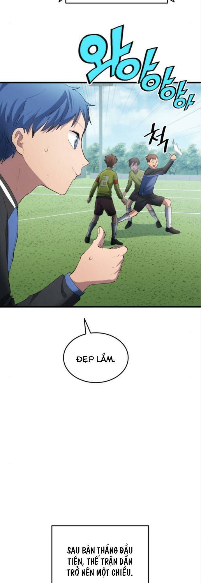 Thiên Phú Bóng Đá, Tất Cả Đều Là Của Tôi! Chapter 25 - Trang 2