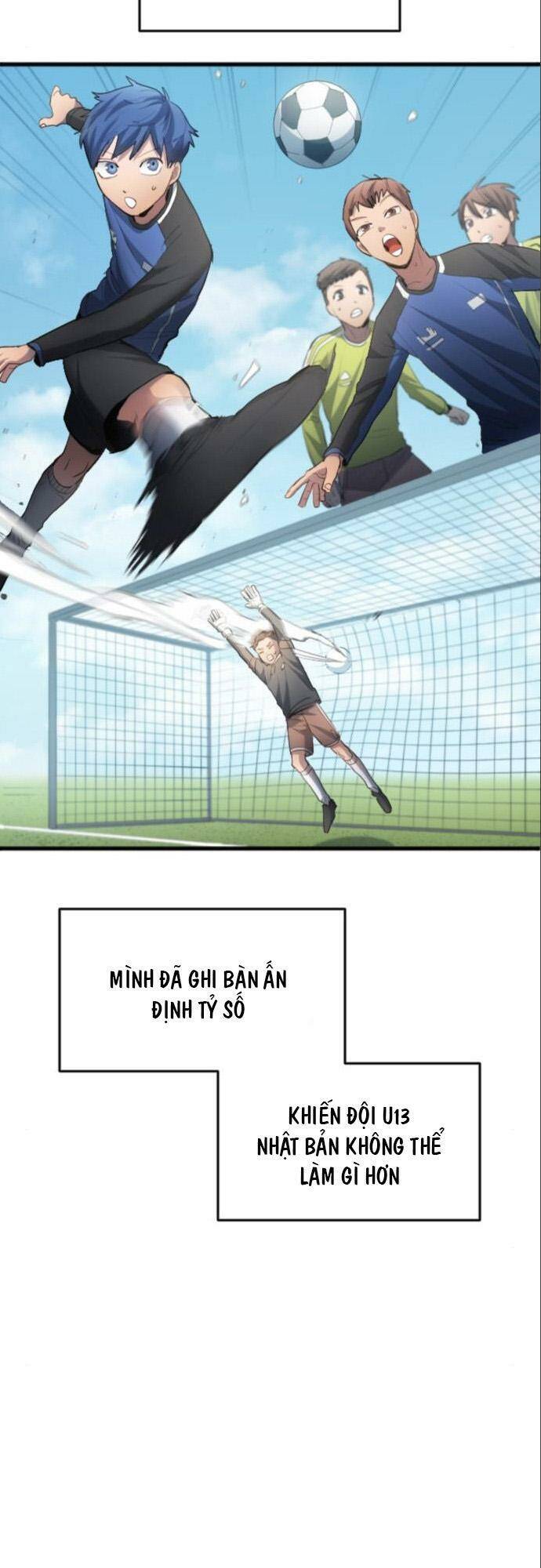 Thiên Phú Bóng Đá, Tất Cả Đều Là Của Tôi! Chapter 25 - Trang 2