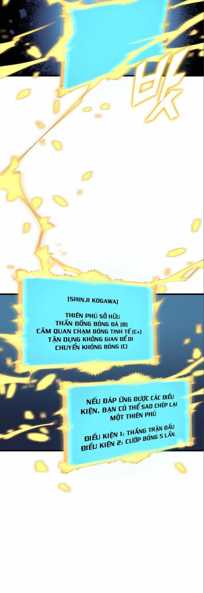 Thiên Phú Bóng Đá, Tất Cả Đều Là Của Tôi! Chapter 25 - Trang 2