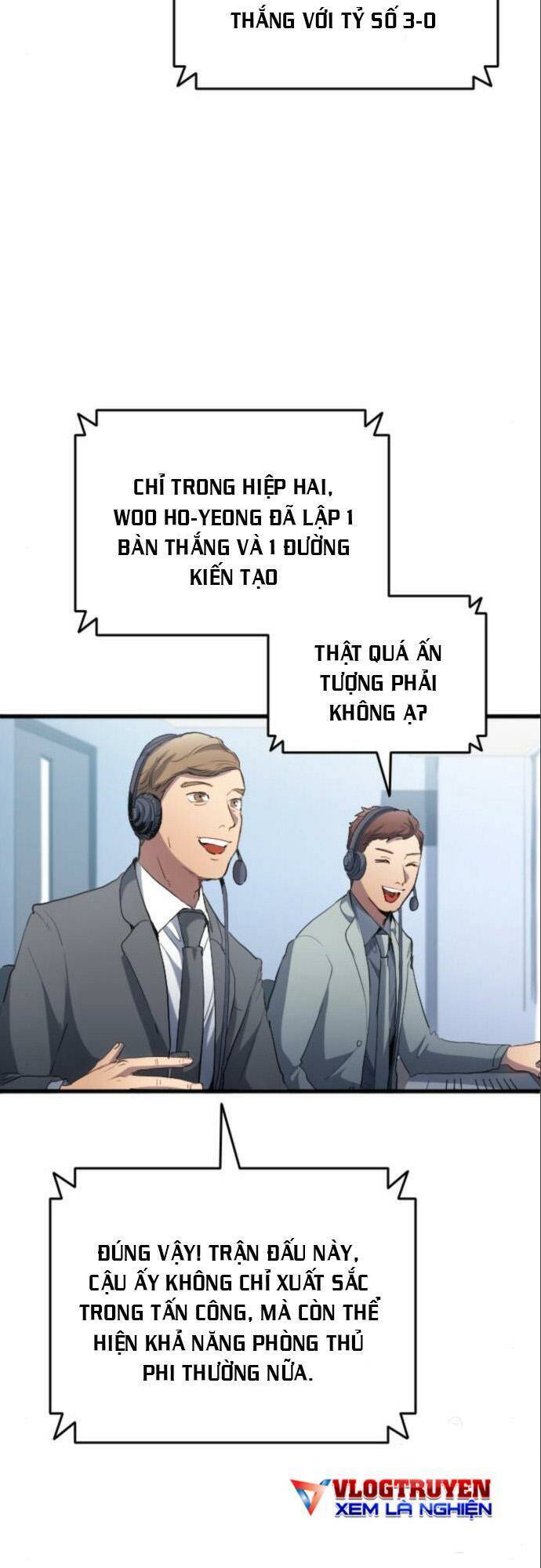 Thiên Phú Bóng Đá, Tất Cả Đều Là Của Tôi! Chapter 25 - Trang 2