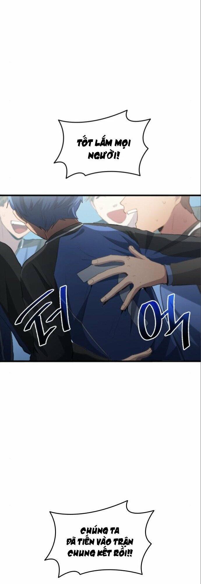 Thiên Phú Bóng Đá, Tất Cả Đều Là Của Tôi! Chapter 25 - Trang 2