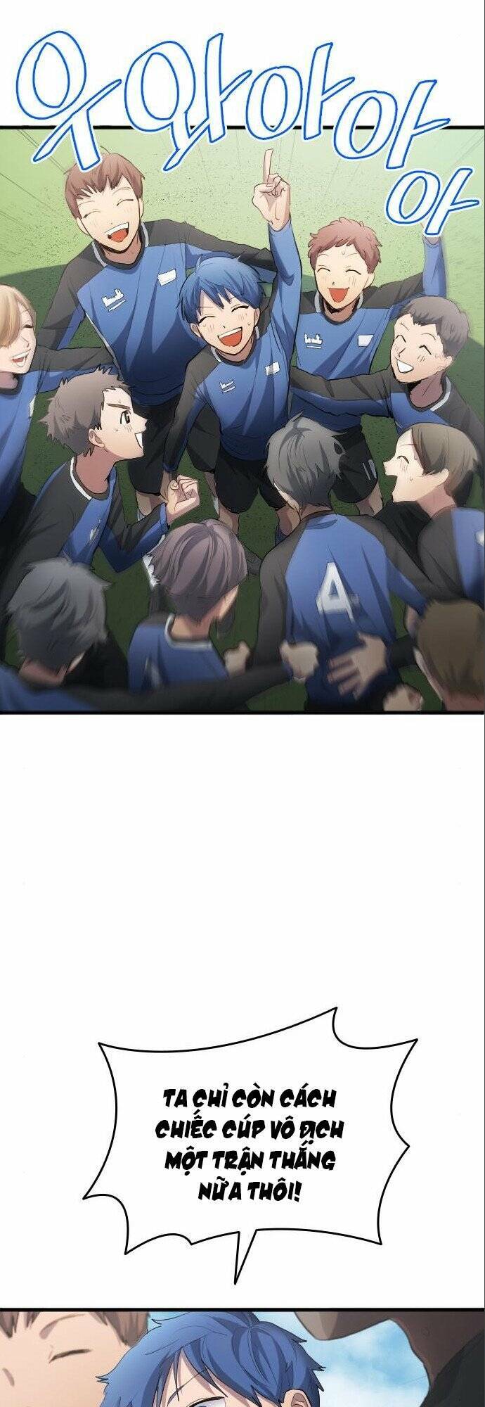 Thiên Phú Bóng Đá, Tất Cả Đều Là Của Tôi! Chapter 25 - Trang 2