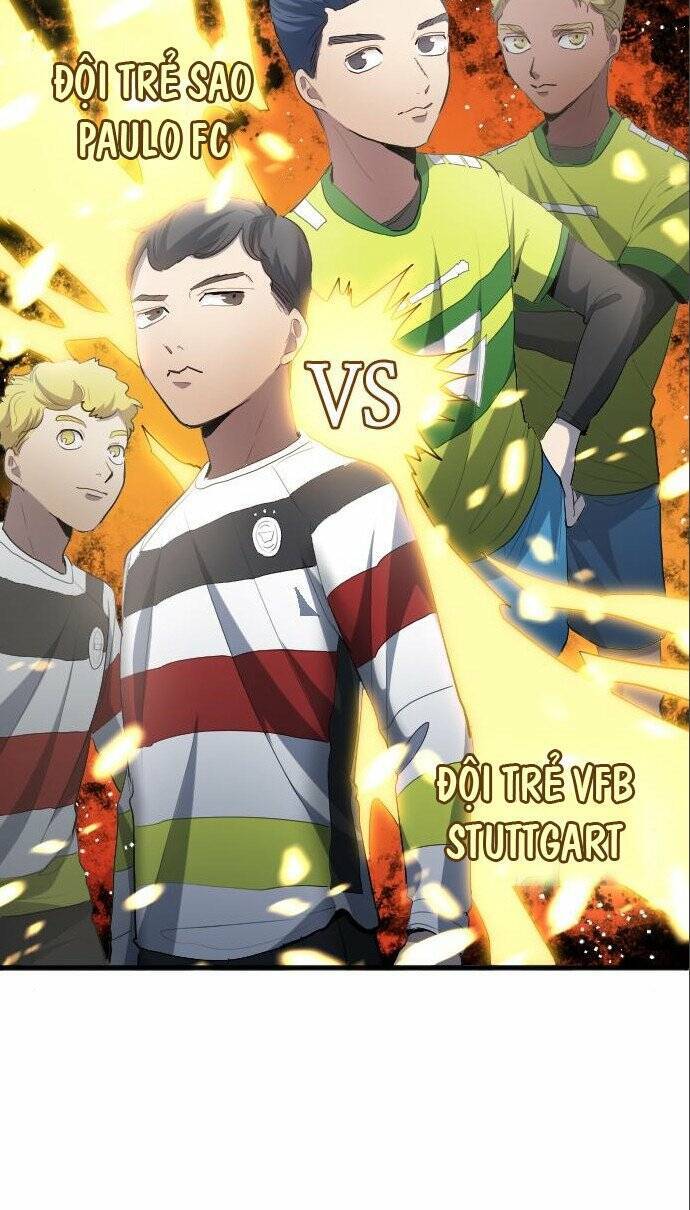 Thiên Phú Bóng Đá, Tất Cả Đều Là Của Tôi! Chapter 25 - Trang 2