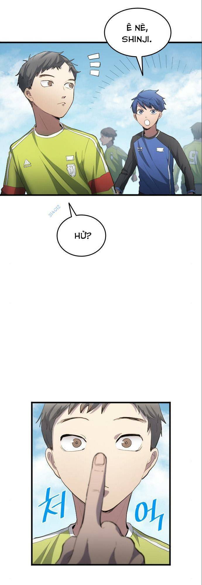 Thiên Phú Bóng Đá, Tất Cả Đều Là Của Tôi! Chapter 25 - Trang 2