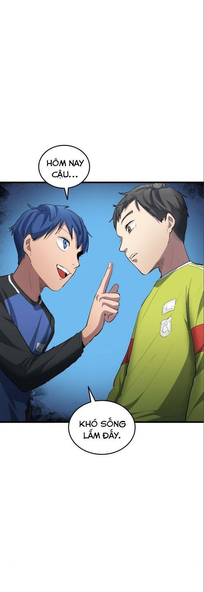 Thiên Phú Bóng Đá, Tất Cả Đều Là Của Tôi! Chapter 25 - Trang 2