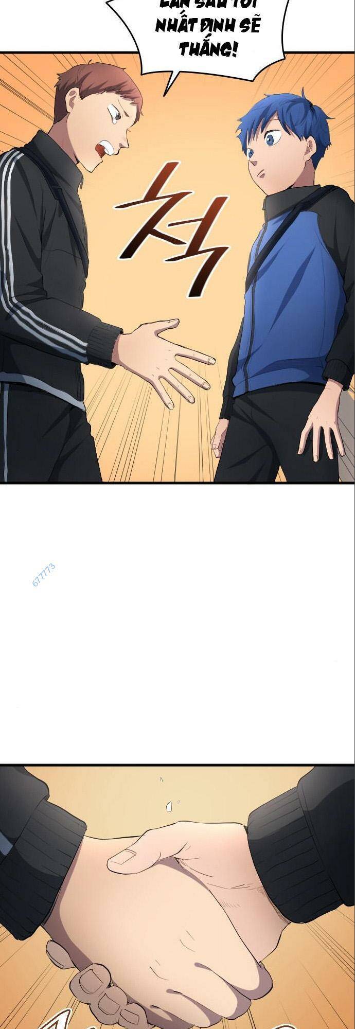 Thiên Phú Bóng Đá, Tất Cả Đều Là Của Tôi! Chapter 26 - Trang 2