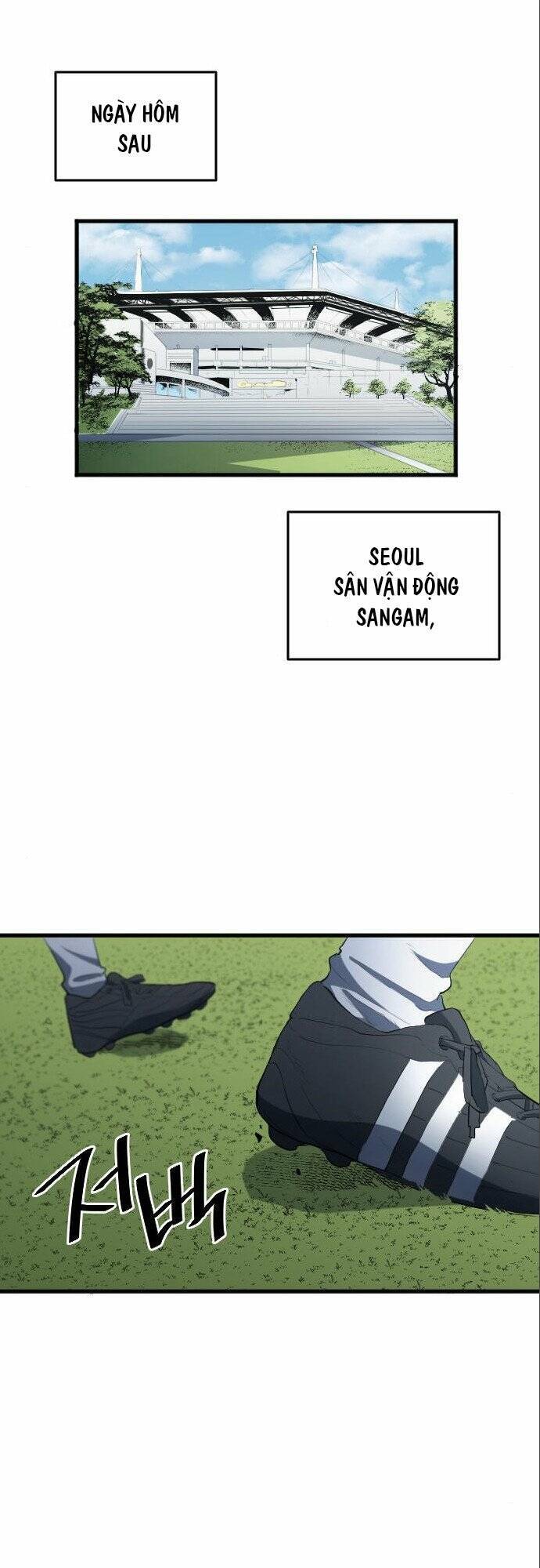 Thiên Phú Bóng Đá, Tất Cả Đều Là Của Tôi! Chapter 26 - Trang 2