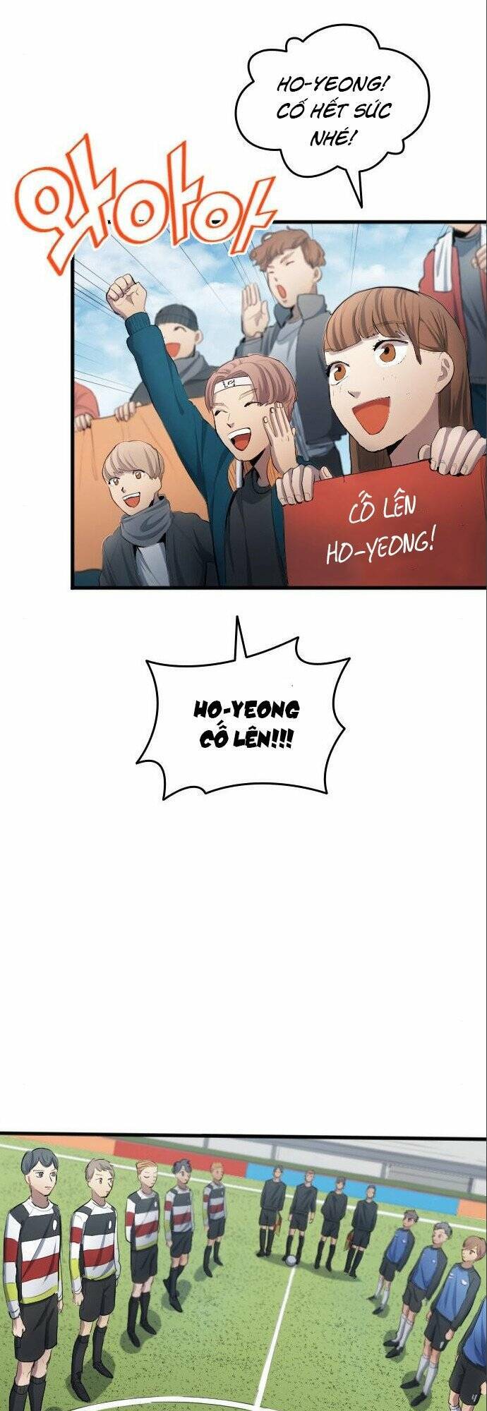 Thiên Phú Bóng Đá, Tất Cả Đều Là Của Tôi! Chapter 26 - Trang 2
