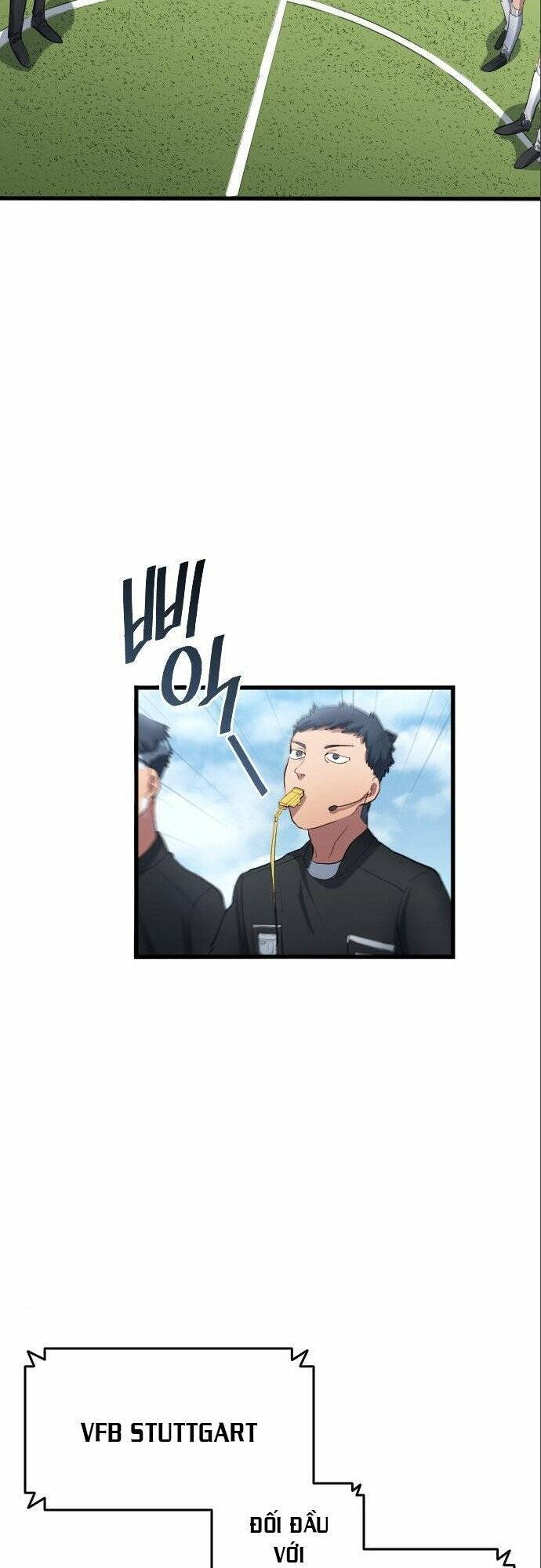 Thiên Phú Bóng Đá, Tất Cả Đều Là Của Tôi! Chapter 26 - Trang 2