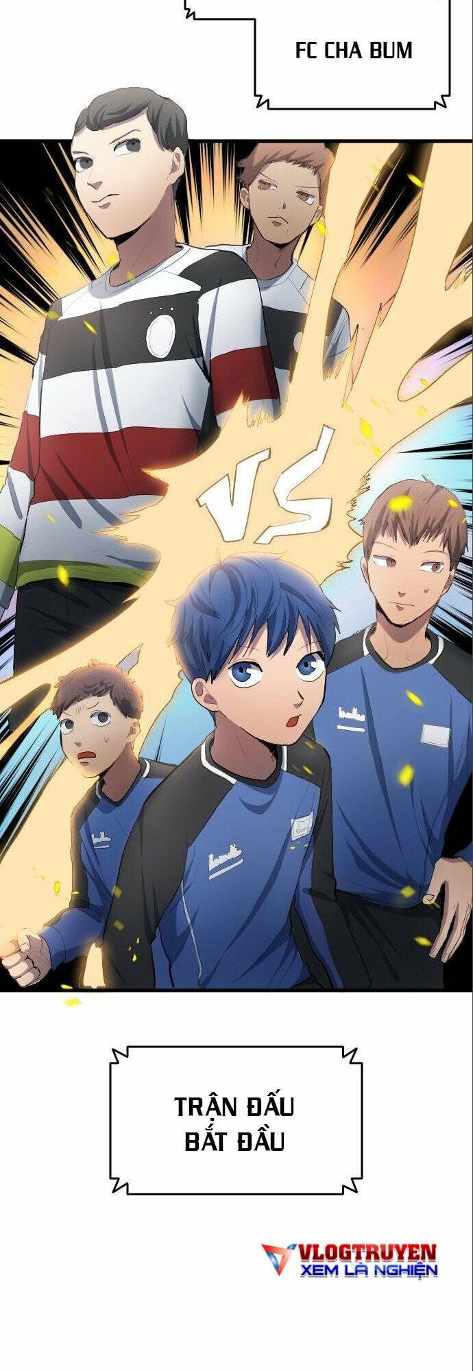 Thiên Phú Bóng Đá, Tất Cả Đều Là Của Tôi! Chapter 26 - Trang 2