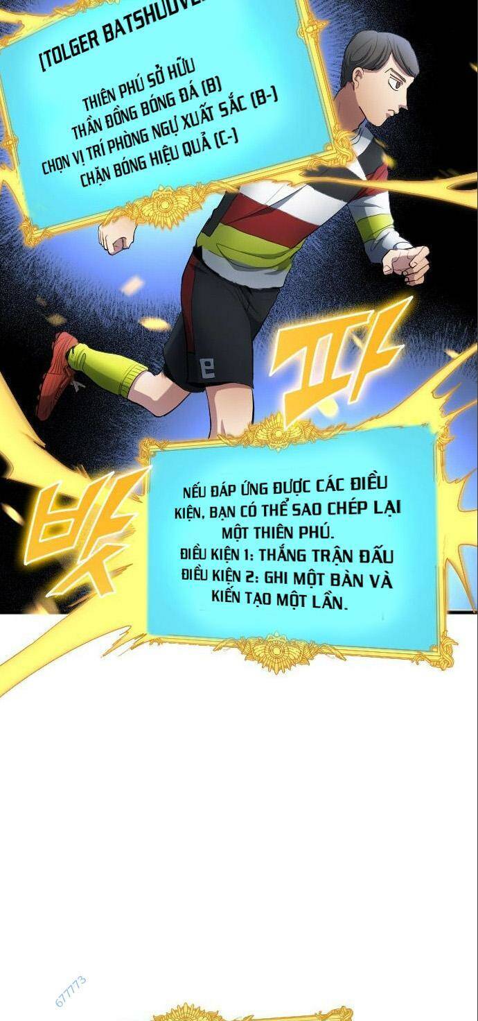 Thiên Phú Bóng Đá, Tất Cả Đều Là Của Tôi! Chapter 26 - Trang 2