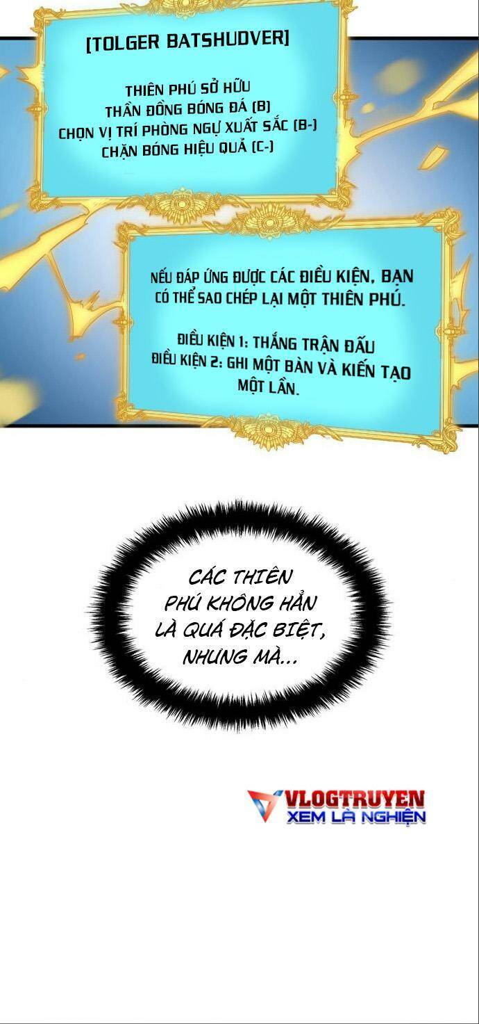 Thiên Phú Bóng Đá, Tất Cả Đều Là Của Tôi! Chapter 26 - Trang 2