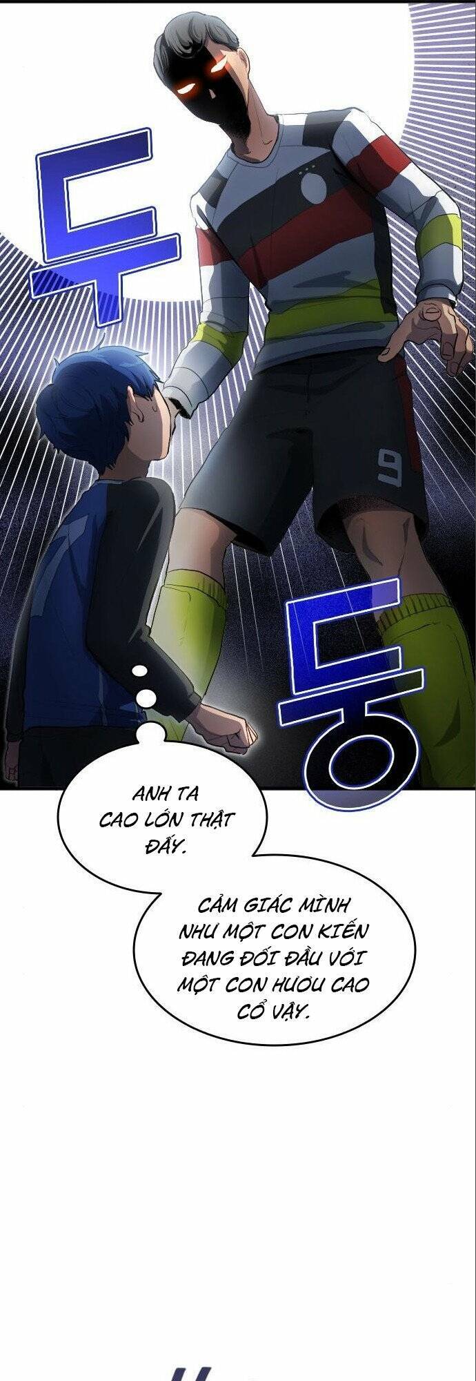 Thiên Phú Bóng Đá, Tất Cả Đều Là Của Tôi! Chapter 26 - Trang 2