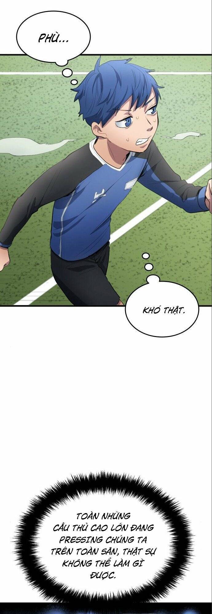 Thiên Phú Bóng Đá, Tất Cả Đều Là Của Tôi! Chapter 26 - Trang 2
