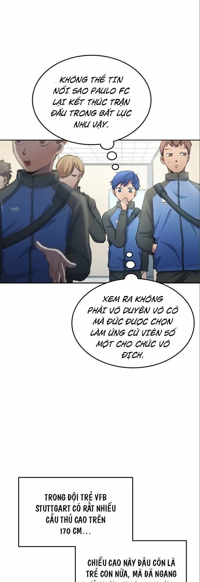 Thiên Phú Bóng Đá, Tất Cả Đều Là Của Tôi! Chapter 26 - Trang 2