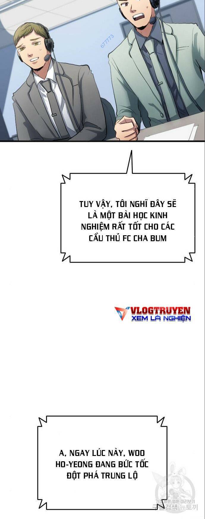 Thiên Phú Bóng Đá, Tất Cả Đều Là Của Tôi! Chapter 26 - Trang 2