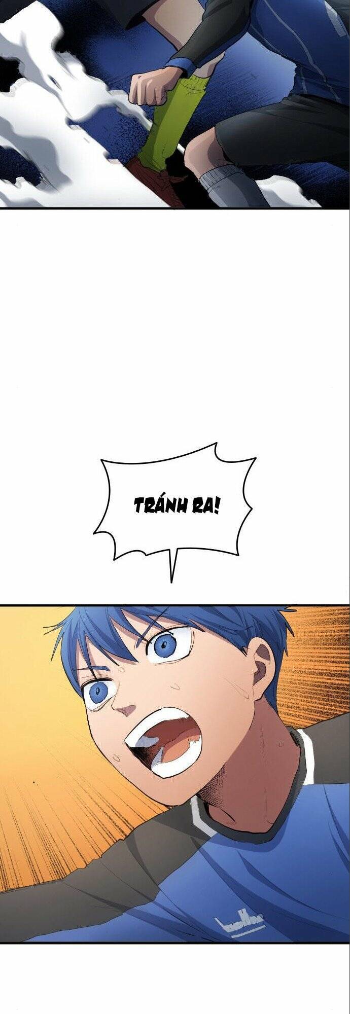 Thiên Phú Bóng Đá, Tất Cả Đều Là Của Tôi! Chapter 26 - Trang 2