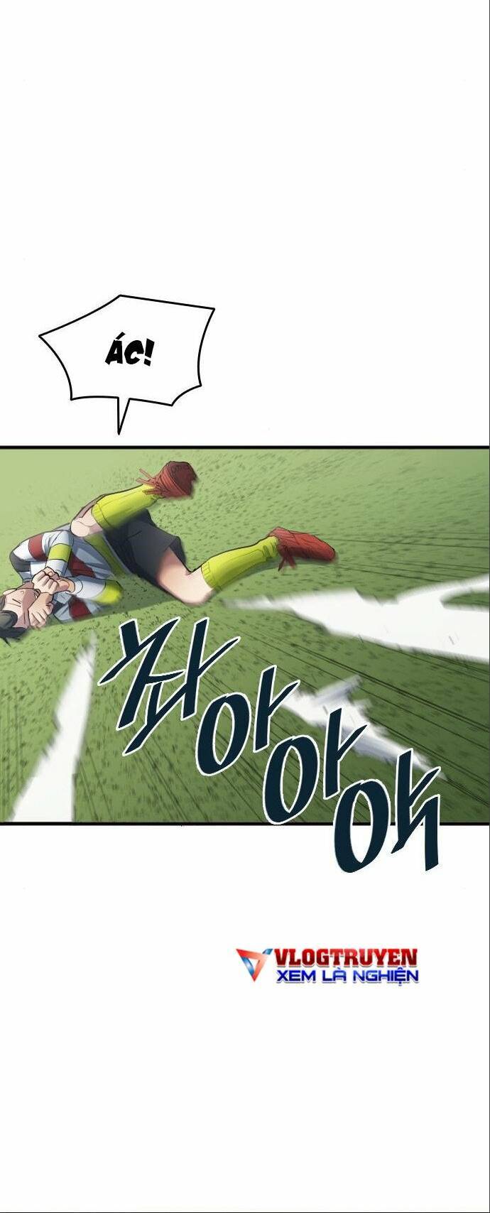 Thiên Phú Bóng Đá, Tất Cả Đều Là Của Tôi! Chapter 26 - Trang 2