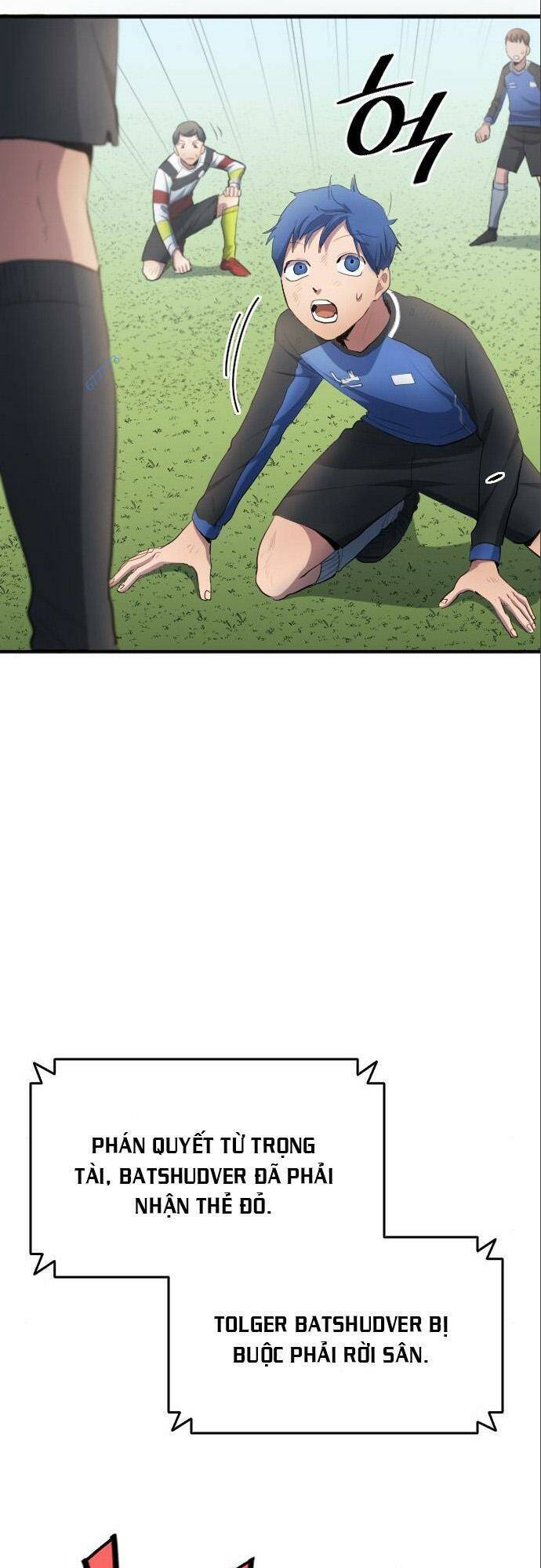 Thiên Phú Bóng Đá, Tất Cả Đều Là Của Tôi! Chapter 26 - Trang 2