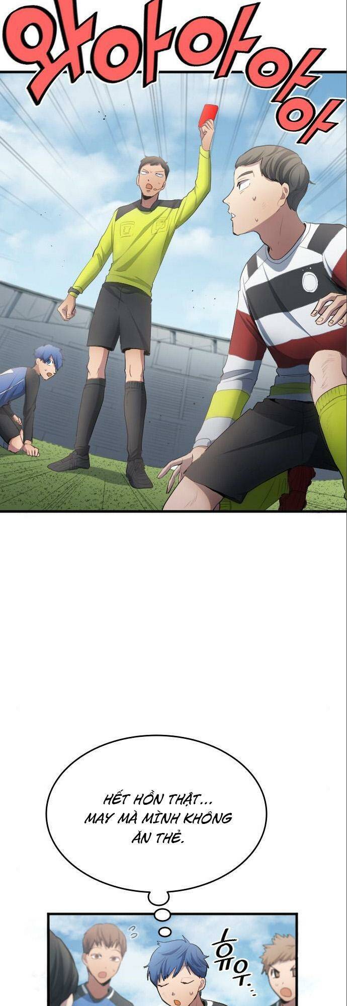 Thiên Phú Bóng Đá, Tất Cả Đều Là Của Tôi! Chapter 26 - Trang 2