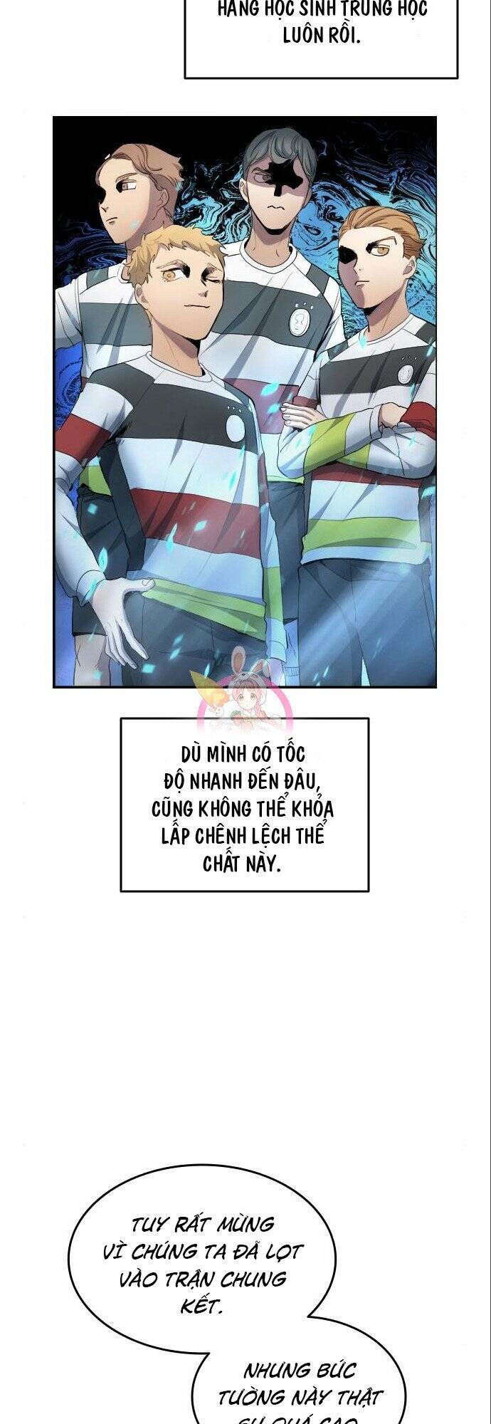 Thiên Phú Bóng Đá, Tất Cả Đều Là Của Tôi! Chapter 26 - Trang 2