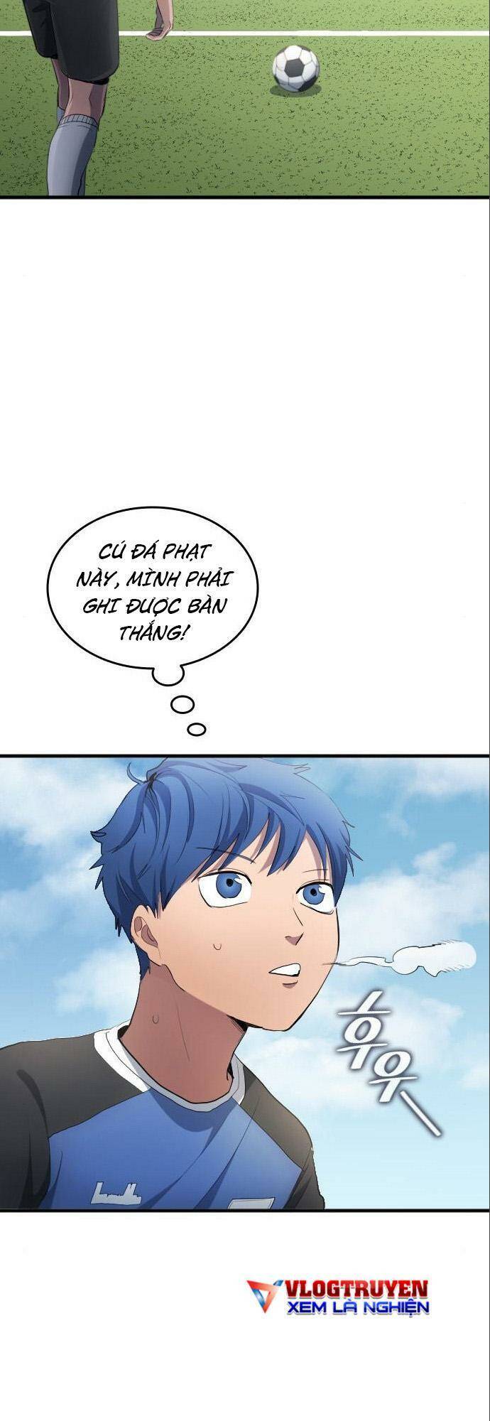 Thiên Phú Bóng Đá, Tất Cả Đều Là Của Tôi! Chapter 26 - Trang 2