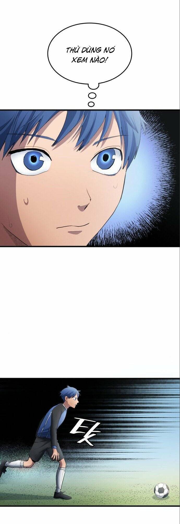 Thiên Phú Bóng Đá, Tất Cả Đều Là Của Tôi! Chapter 26 - Trang 2
