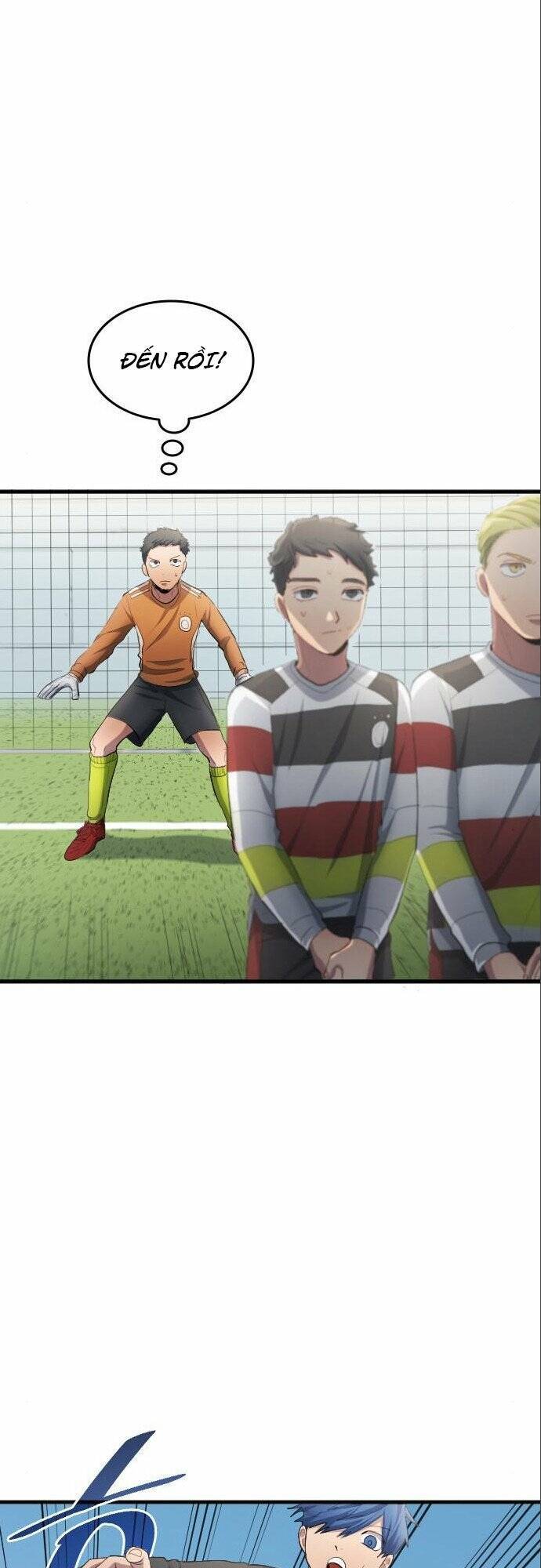 Thiên Phú Bóng Đá, Tất Cả Đều Là Của Tôi! Chapter 26 - Trang 2