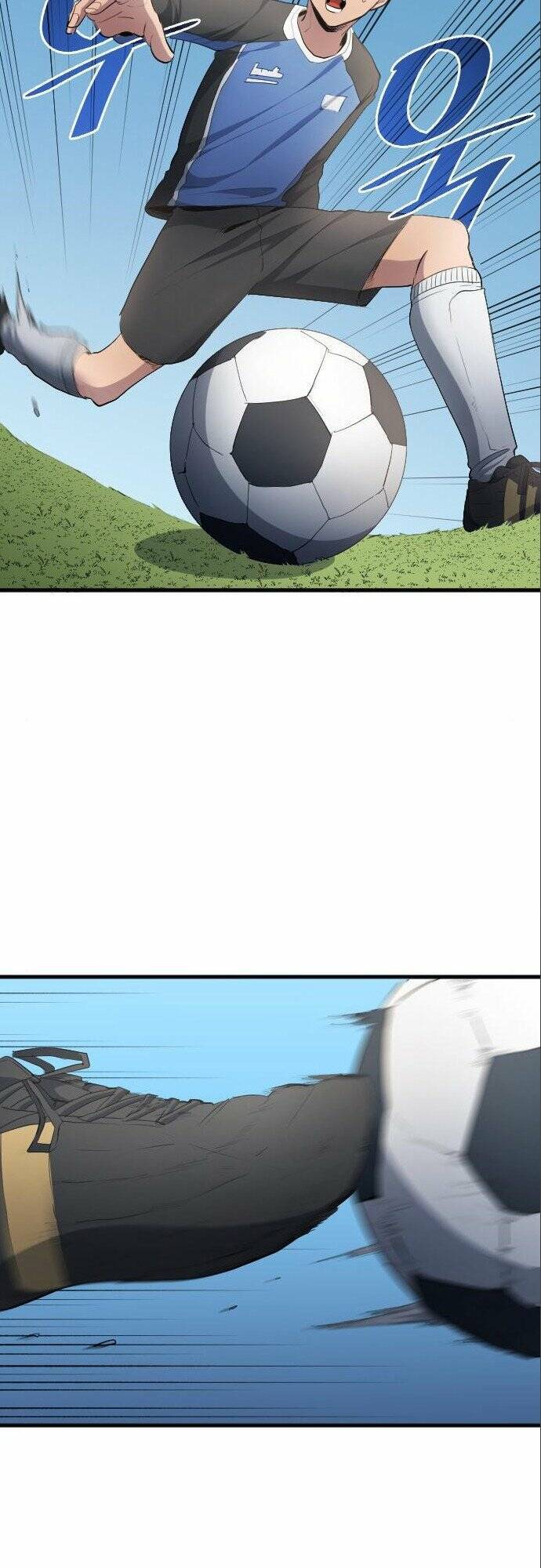 Thiên Phú Bóng Đá, Tất Cả Đều Là Của Tôi! Chapter 26 - Trang 2
