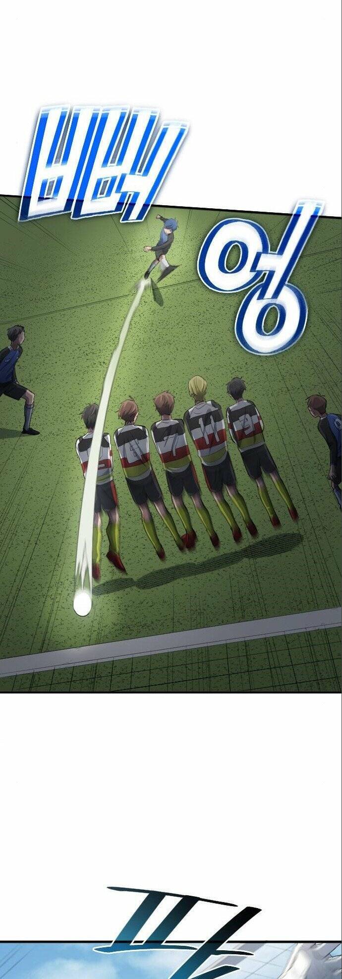 Thiên Phú Bóng Đá, Tất Cả Đều Là Của Tôi! Chapter 26 - Trang 2