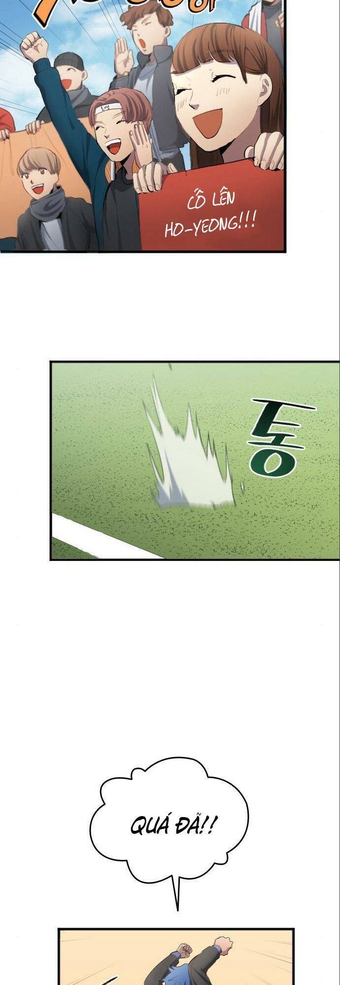 Thiên Phú Bóng Đá, Tất Cả Đều Là Của Tôi! Chapter 26 - Trang 2