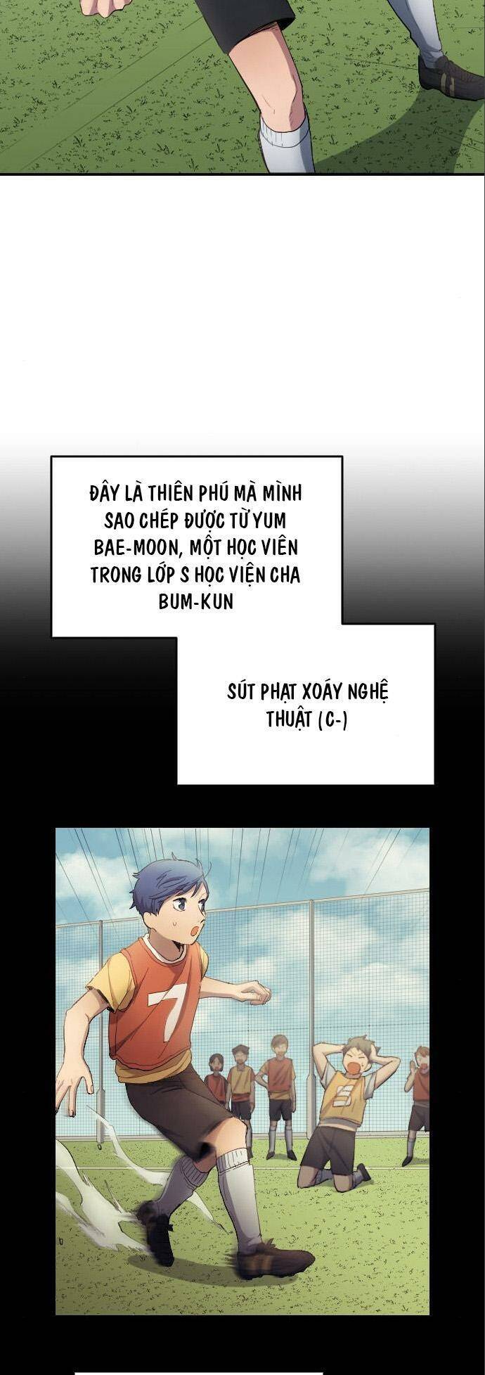 Thiên Phú Bóng Đá, Tất Cả Đều Là Của Tôi! Chapter 26 - Trang 2