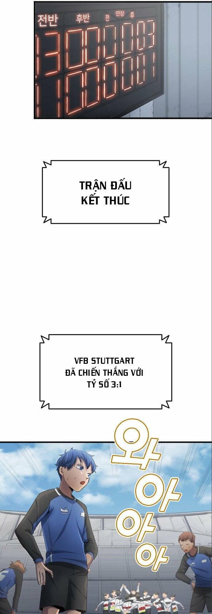 Thiên Phú Bóng Đá, Tất Cả Đều Là Của Tôi! Chapter 26 - Trang 2