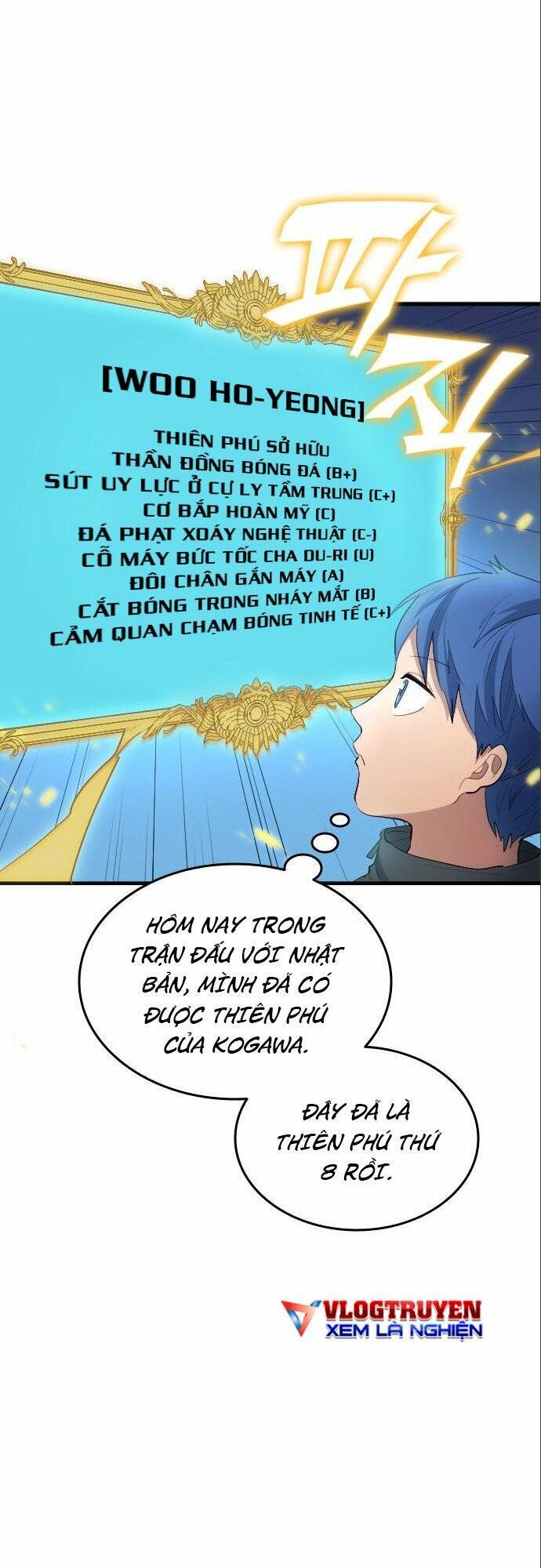 Thiên Phú Bóng Đá, Tất Cả Đều Là Của Tôi! Chapter 26 - Trang 2