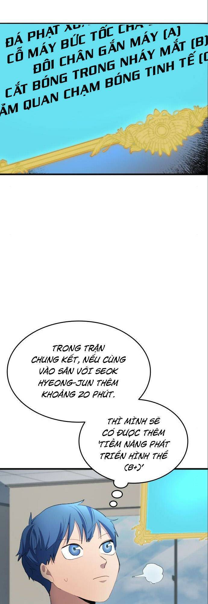 Thiên Phú Bóng Đá, Tất Cả Đều Là Của Tôi! Chapter 26 - Trang 2