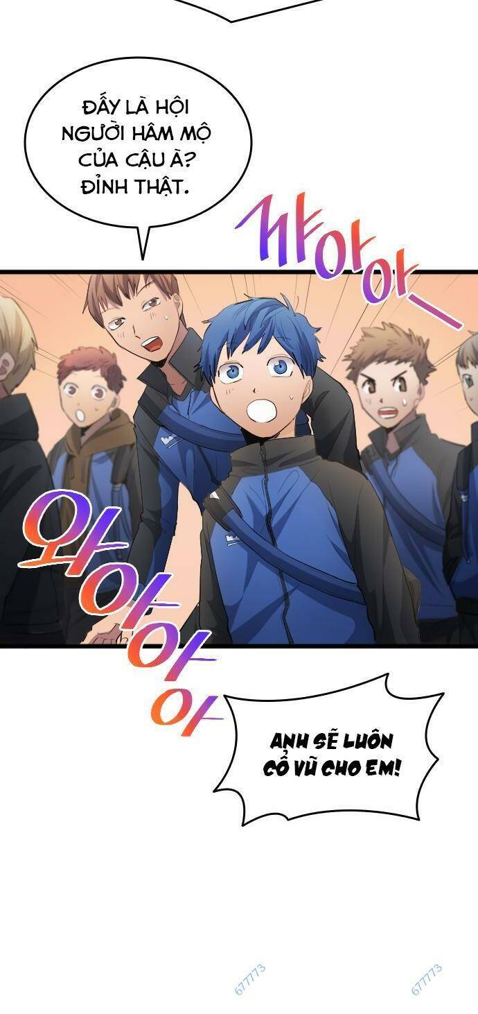 Thiên Phú Bóng Đá, Tất Cả Đều Là Của Tôi! Chapter 27 - Trang 2