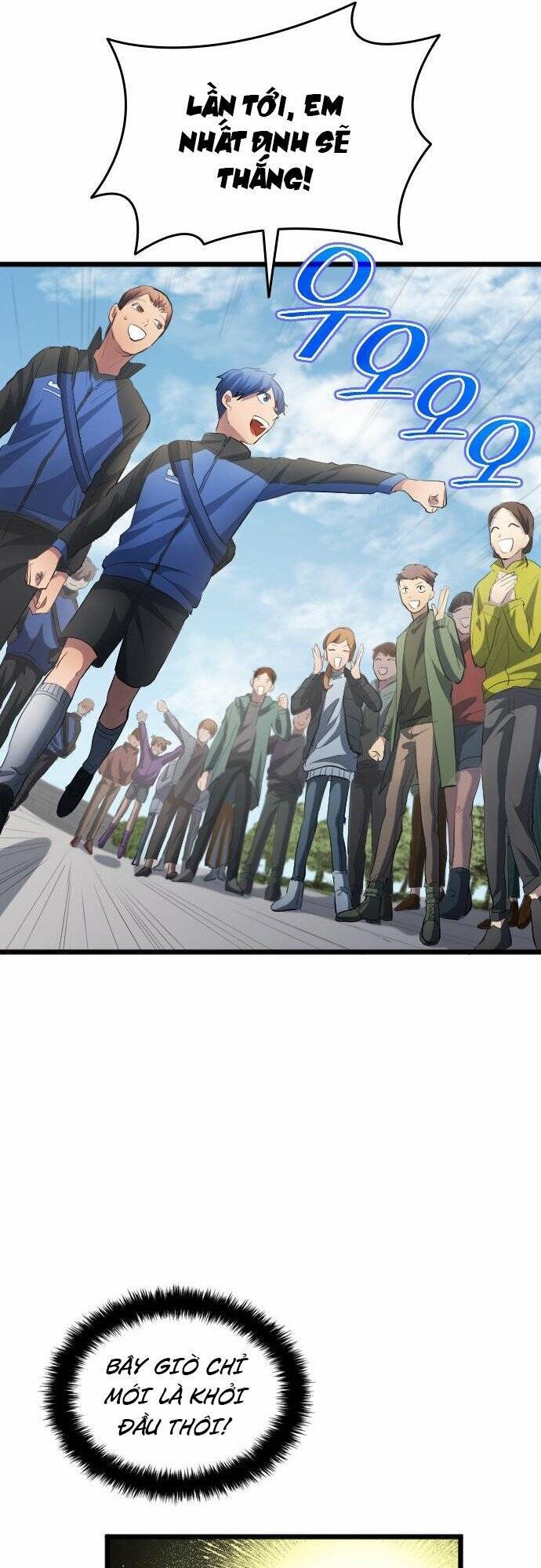 Thiên Phú Bóng Đá, Tất Cả Đều Là Của Tôi! Chapter 27 - Trang 2