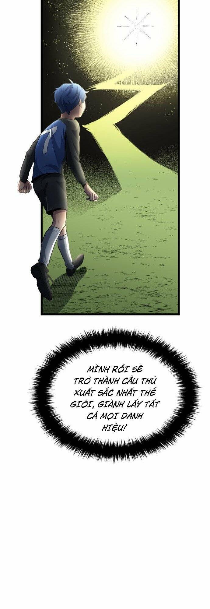 Thiên Phú Bóng Đá, Tất Cả Đều Là Của Tôi! Chapter 27 - Trang 2