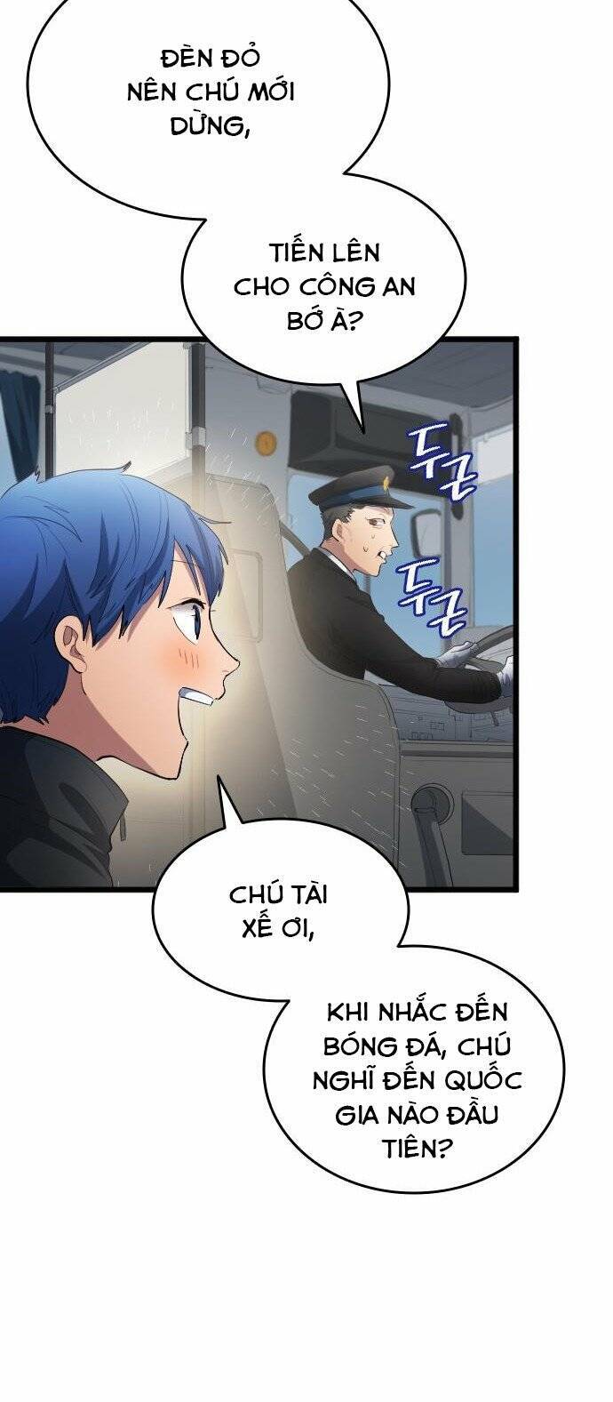 Thiên Phú Bóng Đá, Tất Cả Đều Là Của Tôi! Chapter 27 - Trang 2