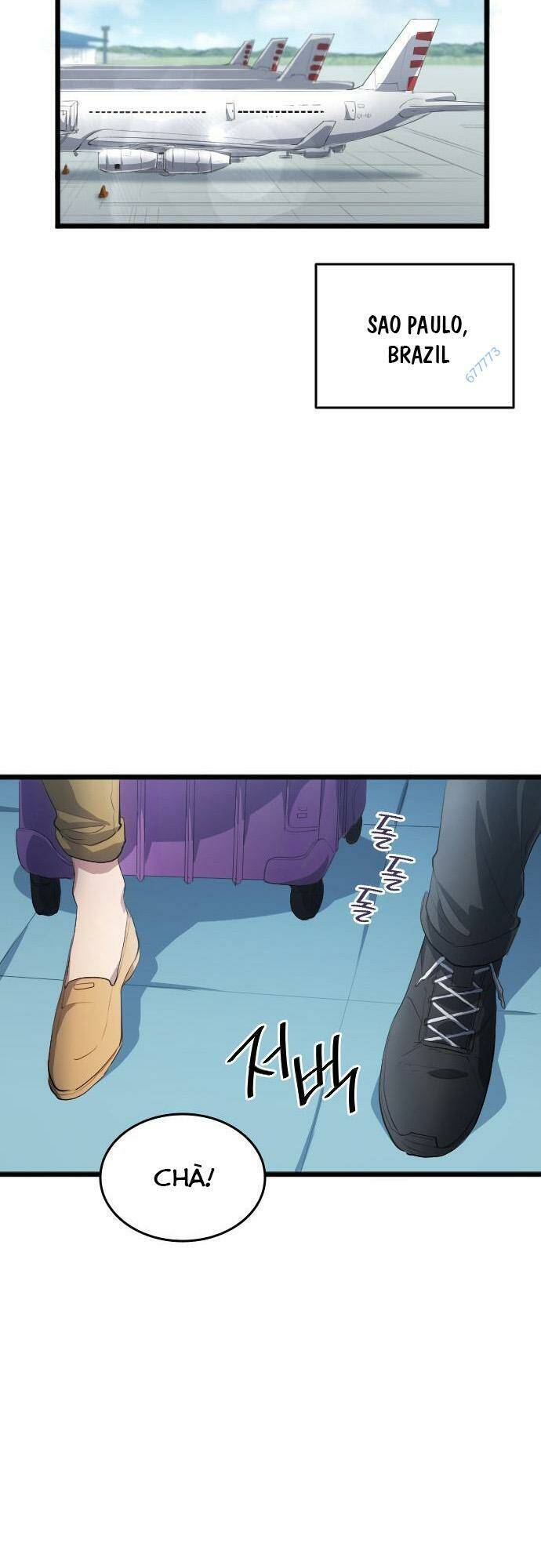 Thiên Phú Bóng Đá, Tất Cả Đều Là Của Tôi! Chapter 27 - Trang 2