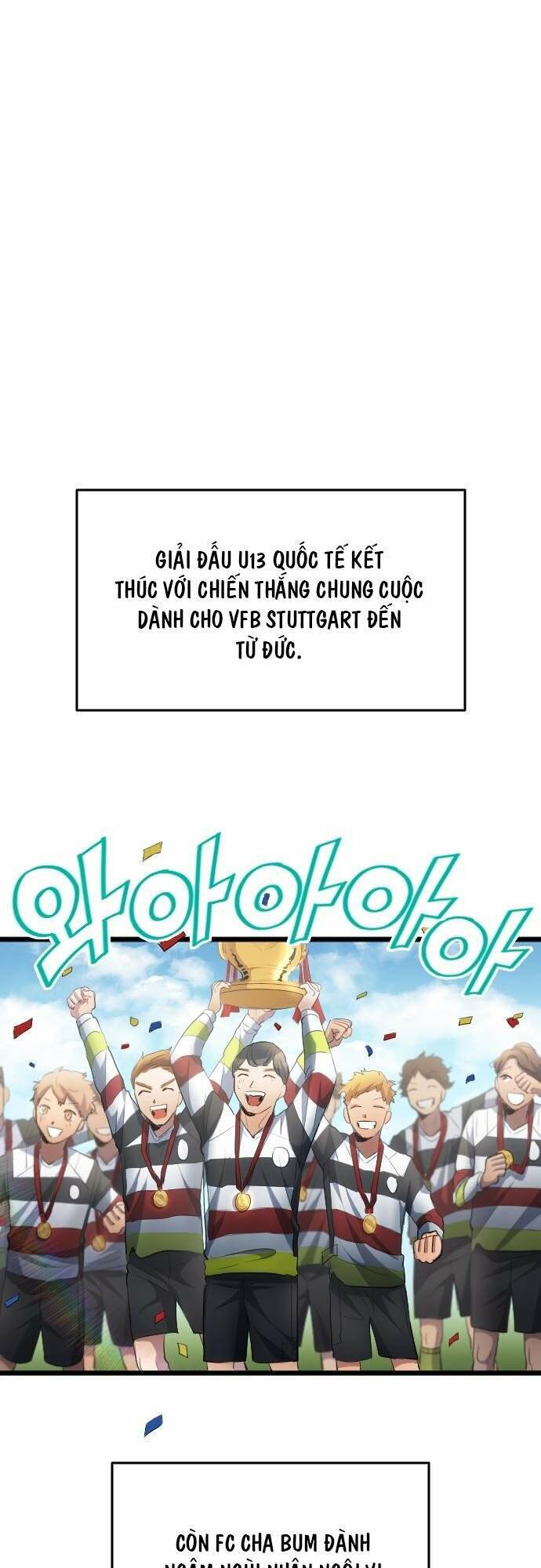 Thiên Phú Bóng Đá, Tất Cả Đều Là Của Tôi! Chapter 27 - Trang 2