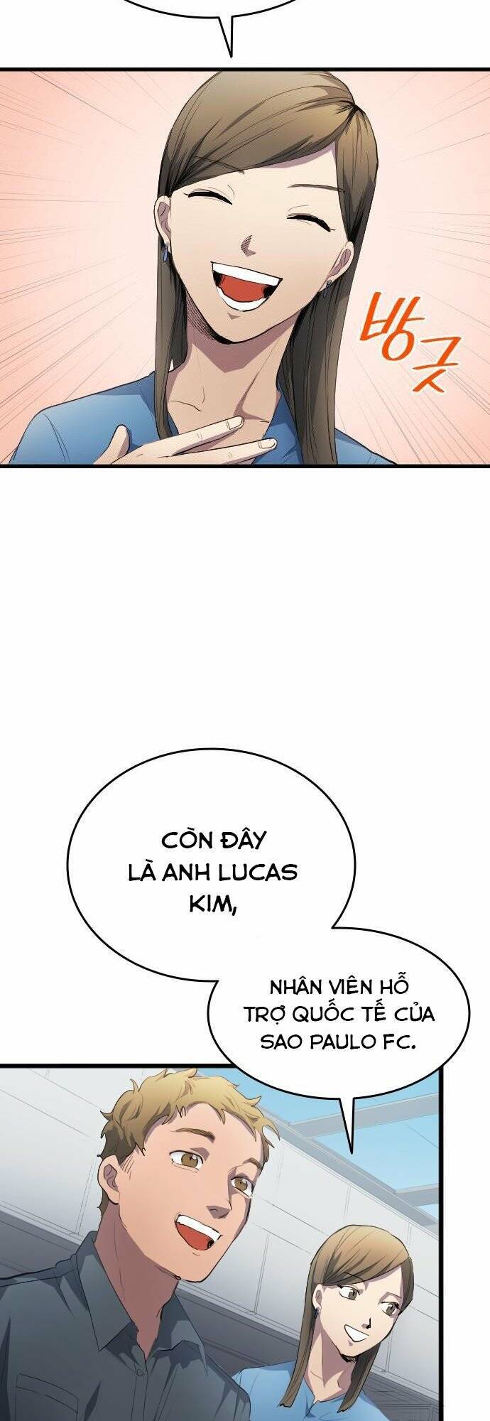 Thiên Phú Bóng Đá, Tất Cả Đều Là Của Tôi! Chapter 27 - Trang 2