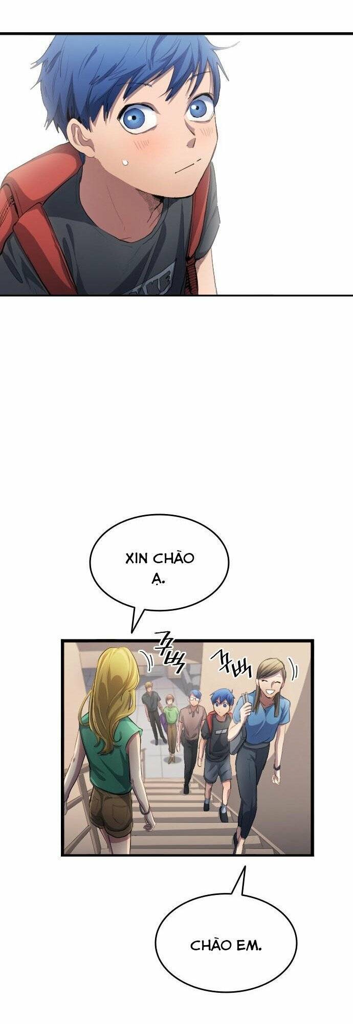 Thiên Phú Bóng Đá, Tất Cả Đều Là Của Tôi! Chapter 27 - Trang 2