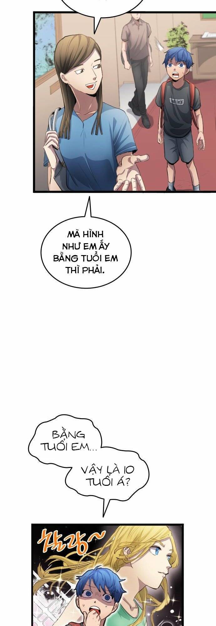 Thiên Phú Bóng Đá, Tất Cả Đều Là Của Tôi! Chapter 27 - Trang 2