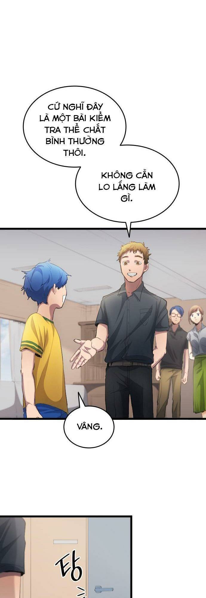 Thiên Phú Bóng Đá, Tất Cả Đều Là Của Tôi! Chapter 27 - Trang 2