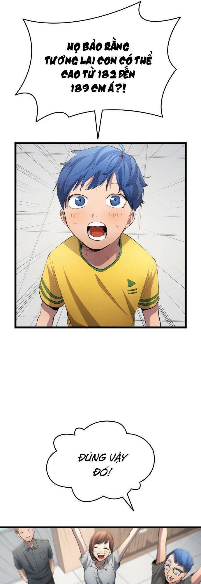 Thiên Phú Bóng Đá, Tất Cả Đều Là Của Tôi! Chapter 27 - Trang 2