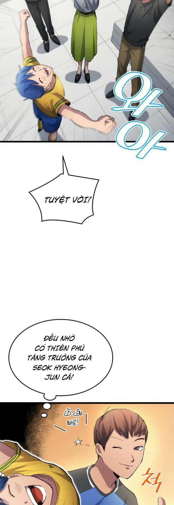 Thiên Phú Bóng Đá, Tất Cả Đều Là Của Tôi! Chapter 27 - Trang 2